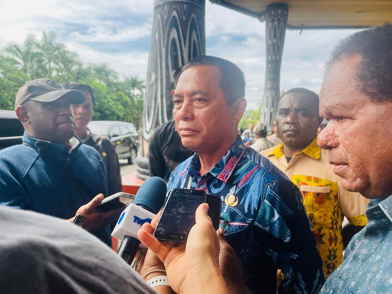 Ilustrasi berita JAYAPURA: Angka Stunting di Papua Masih Tinggi Capai 20 Persen, Pj Gubernur Minta Semua Pihak Terlibat