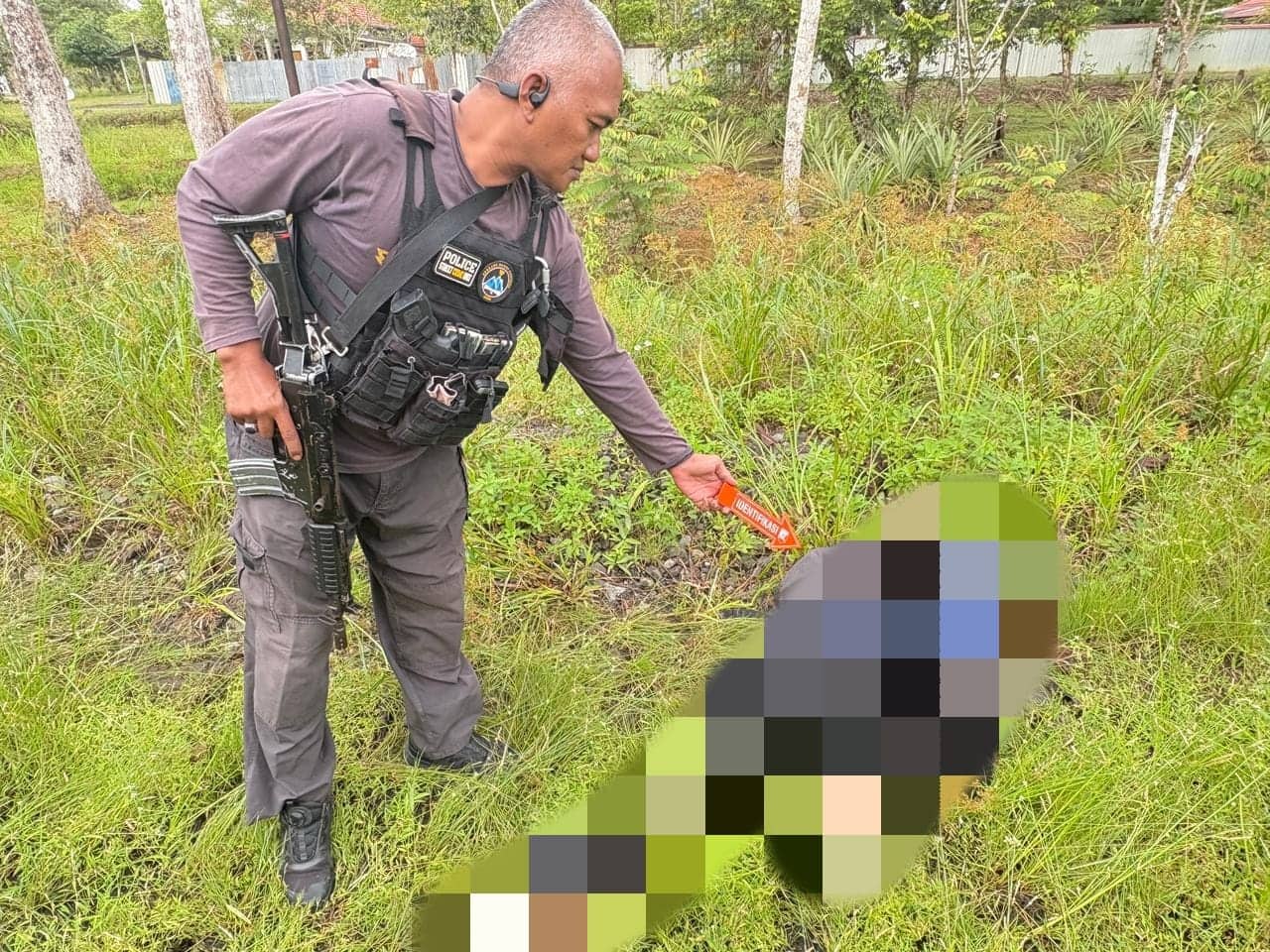 Ilustrasi berita Papua: Seorang Honorer Pemkab Yahukimo Ditemukan Tewas di Dekai, Diduga Dibunuh Anggota KKB