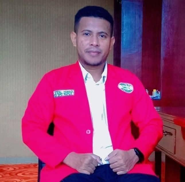 Ilustrasi berita Papua: Dr. Agus Fatoni Jabat Pj Gubernur Papua, Barisan Merah Putih Papua Berharap Sukseskan PSU Pilkada