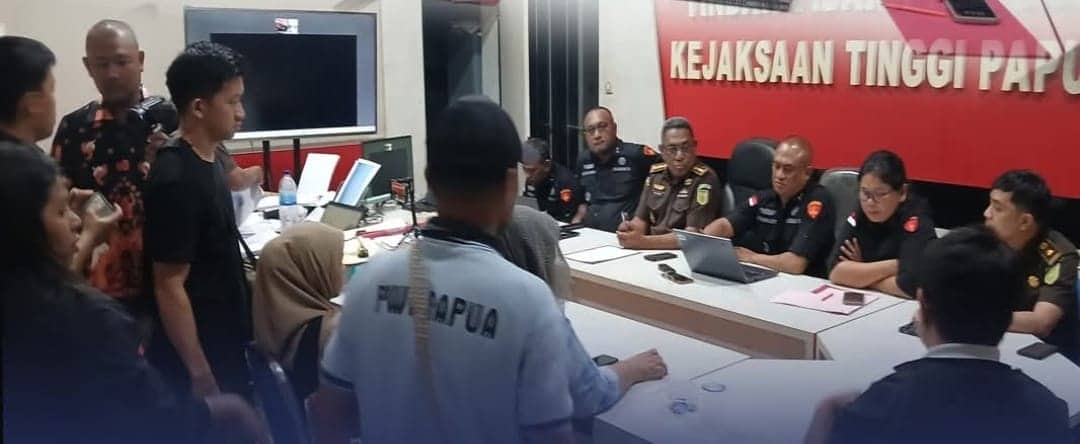 Ilustrasi berita BERITA UTAMA: Diduga Mark-Up Harga Jual, Kejati Papua Usut Modus Korupsi Beras CBP di Bulog Wamena