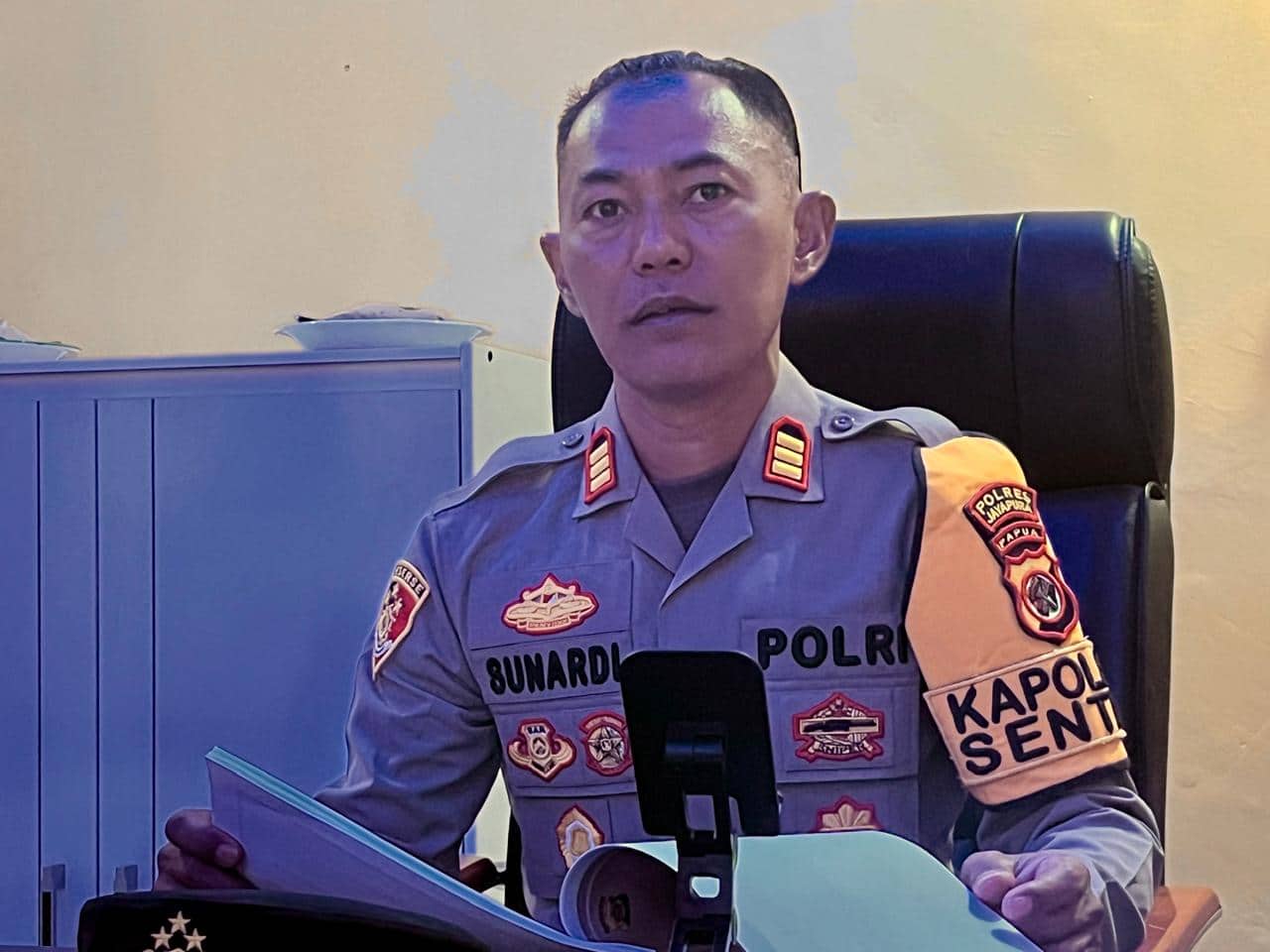 Ilustrasi berita JAYAPURA: Setiap Hari Terjadi Pencurian Motor di Sentani, Dalam 18 Hari Ada 19 Motor Warga Hilang