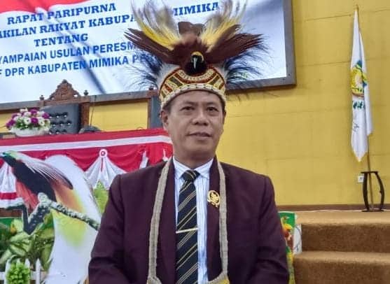 Ilustrasi berita Mimika: Pasca Pembacokan Sadis di Jalan Seroja, DPRK Mimika Desak Aktifkan Pos Peka, Mariunus : Ini Bukan Tentang Suku