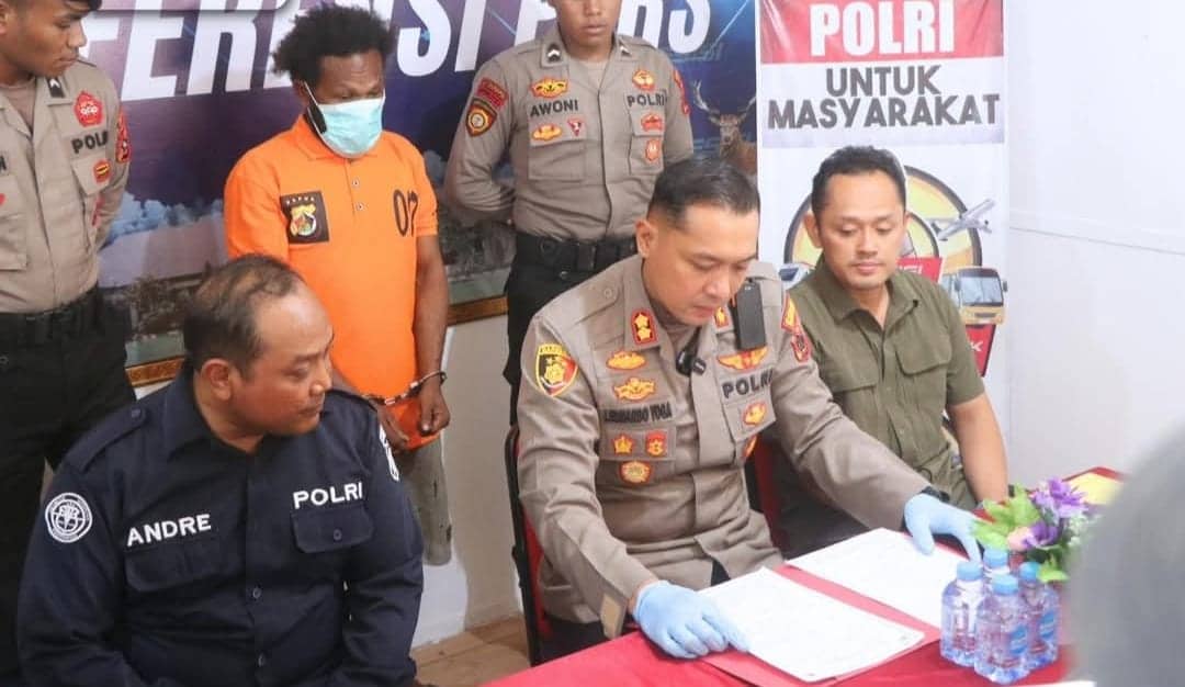 Ilustrasi berita BERITA UTAMA: Rudapaksa Anak Kandung, Ayah Bejat di Merauke Terancam Denda Rp 5 Miliar