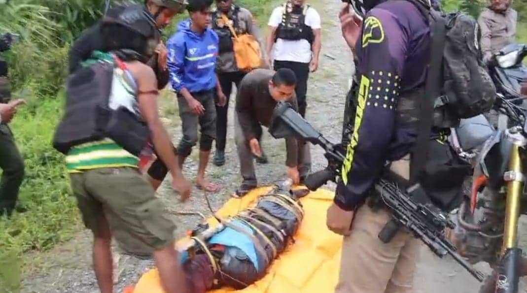 Ilustrasi berita Papua: Tukang Ojek Ditemukan Tewas di Jurang Puncak Jaya, Diduga Korban Pembunuhan