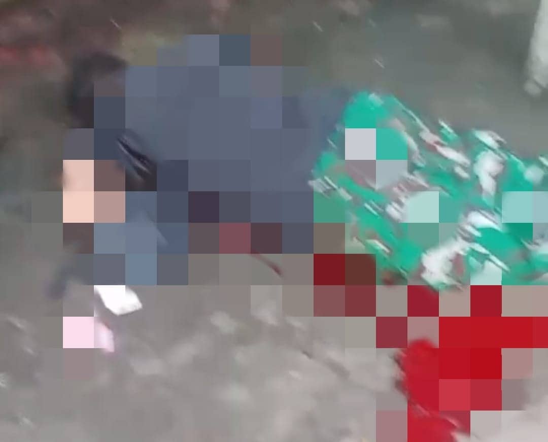 Ilustrasi berita Mimika: Beredar Video Diduga Anggota TNI Ditikam OTK di Pasar SP XIII Timika, Kapolres : Anggota Sudah di TKP