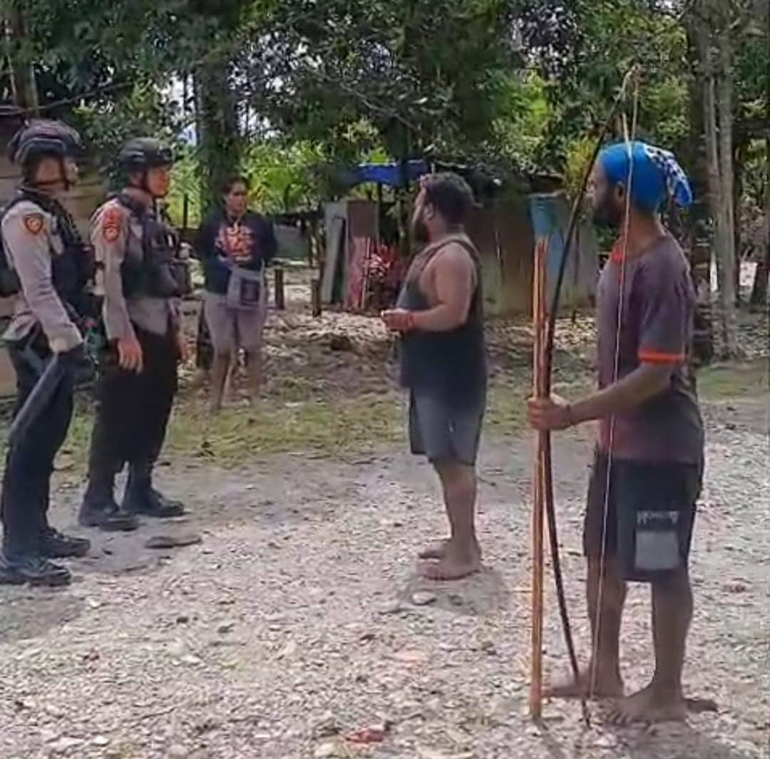 Ilustrasi berita Mimika: Dipicu Masalah Tanah, Dua Kelompok Warga Nyaris Bentrok di Jalan WR Supratman Timika