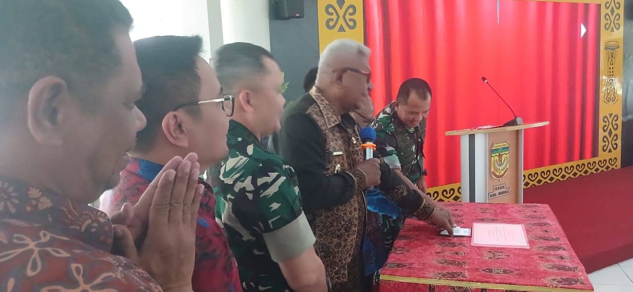 Ilustrasi berita Mimika: Bupati John Rettob Launching Program “Sa Antar Ko” Khusus Pasien Rawat Inap Orang Asli Papua di RSUD Mimika