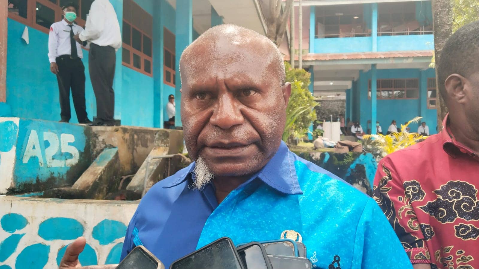 Ilustrasi berita JAYAPURA: Banyak Orang Meninggal, Kasus HIV/AIDS di Kabupaten Jayapura Tembus 5.000 Kasus
