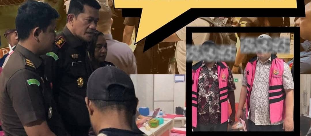 Ilustrasi berita BERITA UTAMA: Rugikan Negara Rp 6 M, Pejabat Dinkes Yahukimo dan Kontraktor Jadi Tersangka Korupsi