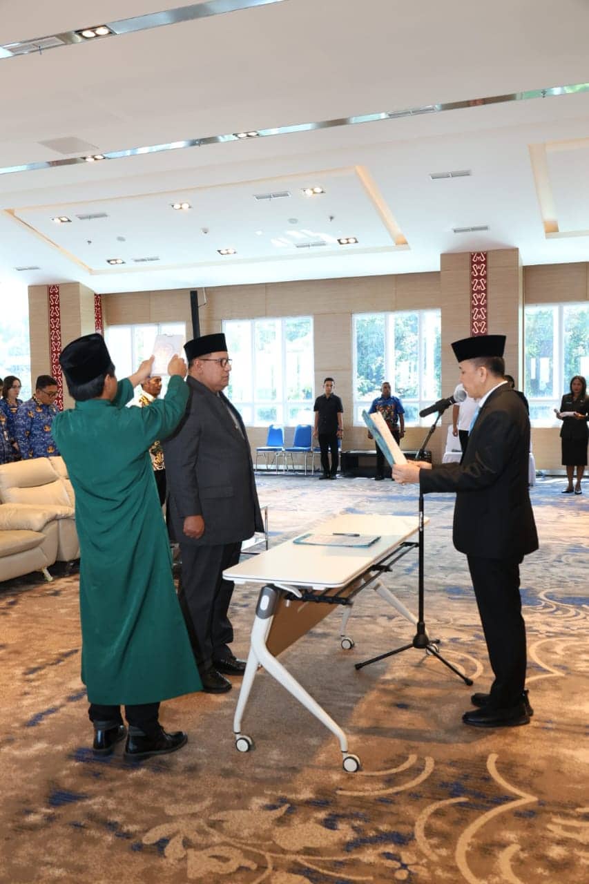 Ilustrasi berita BERITA UTAMA: Pj Gubernur Agus Fatoni Ingatkan ASN Jaga Netralitas pada PSU Pilgub Papua