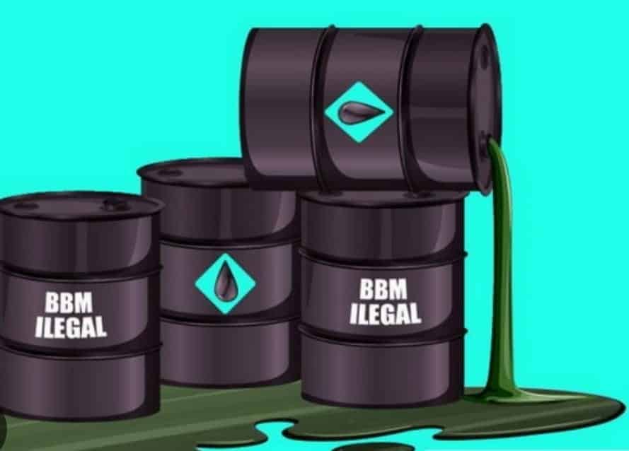 Ilustrasi berita Mimika: Diduga Ada Penimbunan BBM Bersubsidi di Nawaripi, Warga Minta Polisi Usut Modus Antrian Berulang di SPBU
