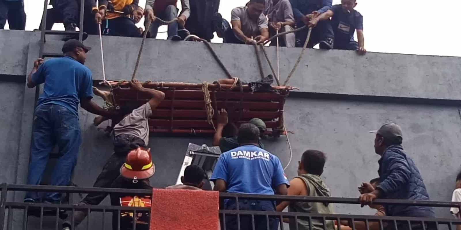 Ilustrasi berita Mimika: Teknisi Listrik Meninggal Dunia Diduga Tersengat Listrik di Atap Diana Mart Timika