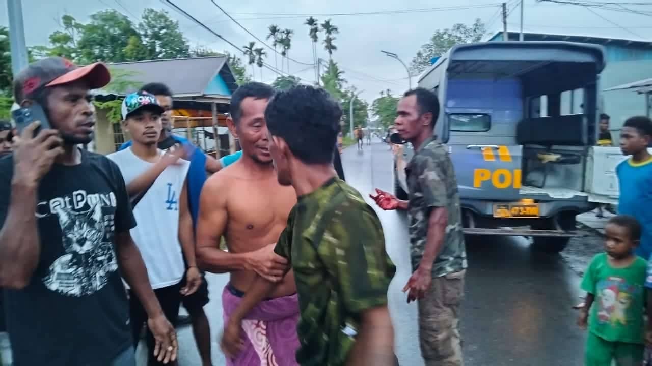 Ilustrasi berita Mimika: Polisi Ungkap Kronologi Perkelahian Kelompok Warga di SP II Timika, Dua Orang Alami Luka Serius