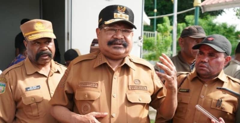 Ilustrasi berita BERITA UTAMA: Hasilnya Dipasok ke Timika, Pemprov Papua Pegunungan Dorong Warga 8 Kabupaten Bertani Lagi