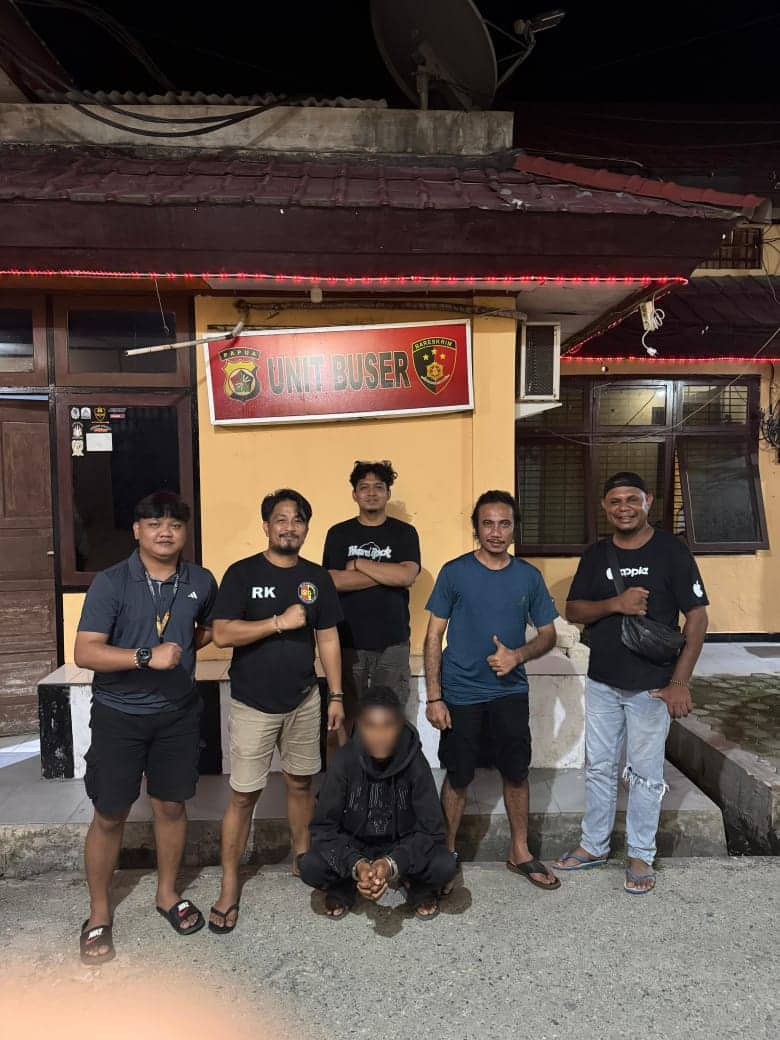 Ilustrasi berita JAYAPURA: Residivis Spesialis Curanmor di Doyo Baru Kembali Diringkus Polisi
