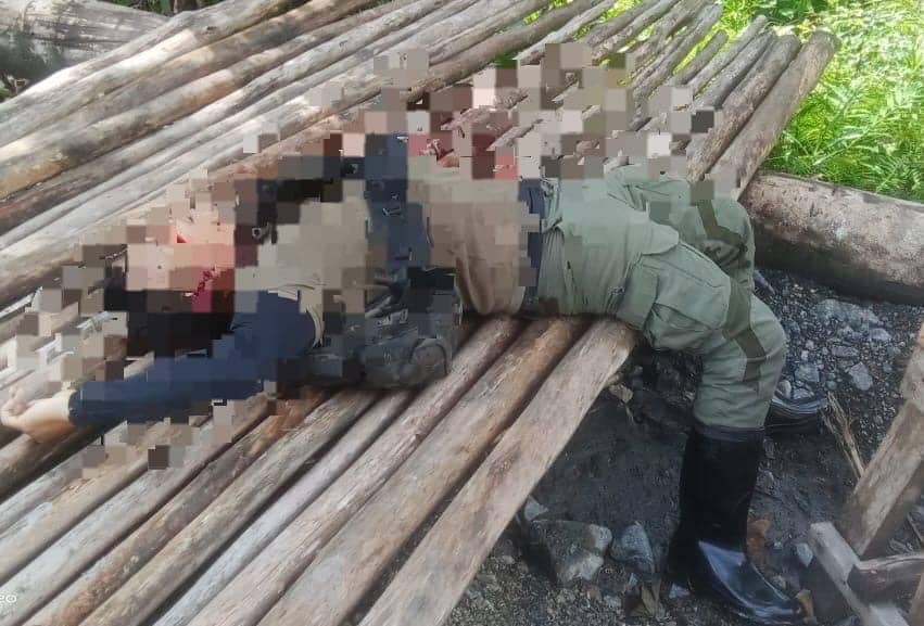 Ilustrasi berita Mimika: OPM Klaim Dua Anggota Brimob Tewas di Kilo 128 Nabire, Jalan Nabire – Dogiyai Lumpuh Total