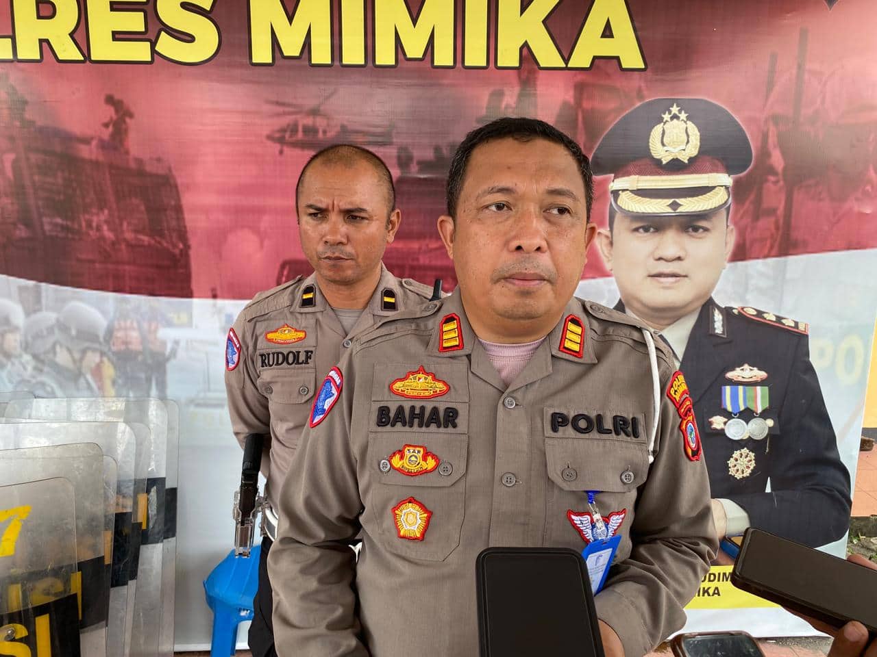 Ilustrasi berita Mimika: Nekat Lawan Arus di Jalan Budi Utomo? Satlantas Mimika Tidak Akan Beri Toleransi