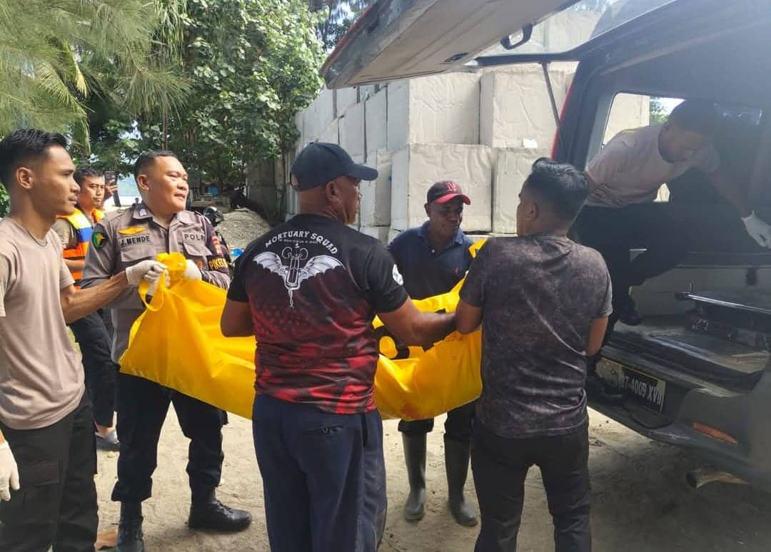 Ilustrasi berita JAYAPURA: Pria Ditemukan Tewas Mengapung di Perairan Kampung Enggros