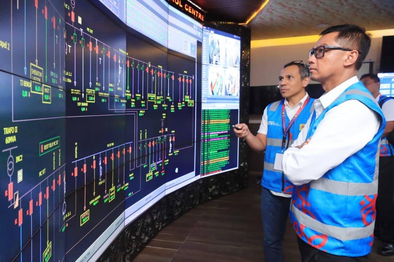 Ilustrasi berita BERITA UTAMA: Peningkatan Pendapatan Dorong PLN Masuk Fortune Global 500