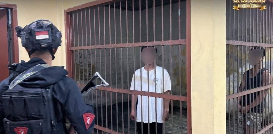 Ilustrasi berita Mimika: Curi Pot Bunga Disepanjang Jalan Hasanudin Irigasi Timika, Sejumlah Pemuda Diamankan