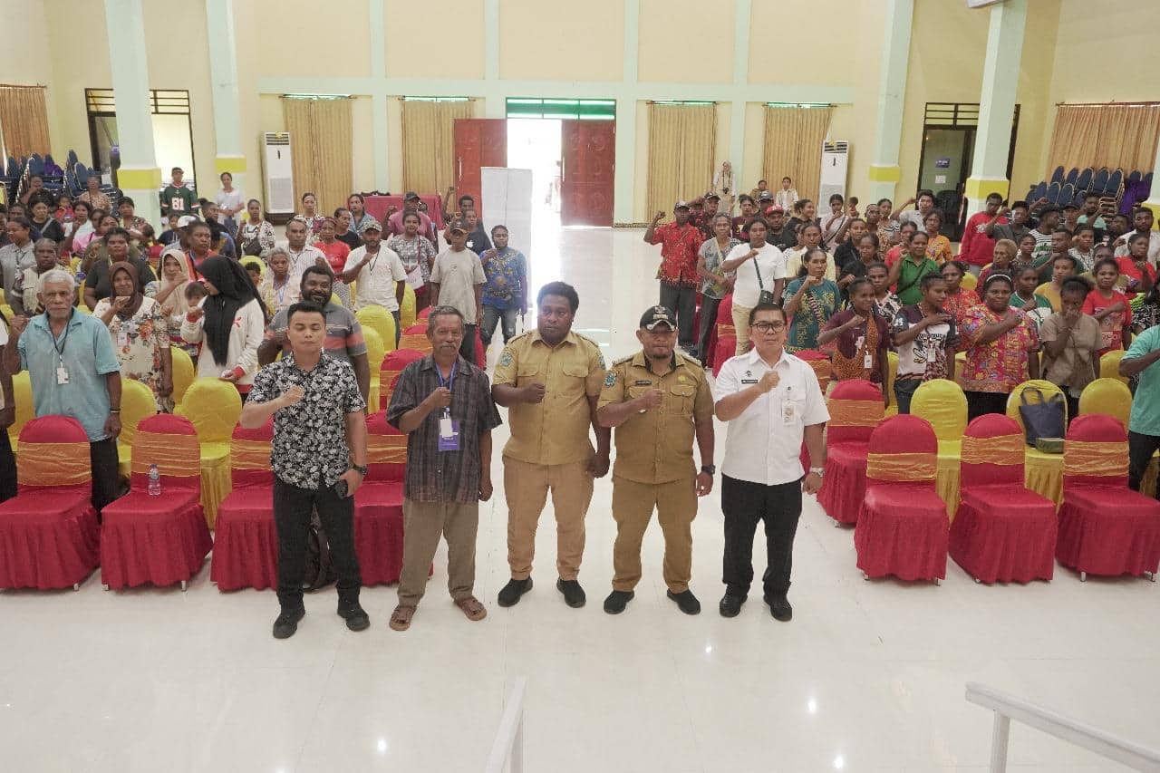 Ilustrasi berita BERITA UTAMA: Program Makan Bergizi Gratis Jadi Terobosan Pemerintah Wujudkan Indonesia Emas 2045