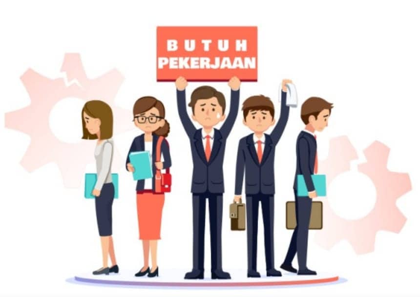 Ilustrasi berita Mimika: Jumlah Penduduk Bekerja di Mimika Naik, Tingkat Pengangguran Capai 6,7 Persen