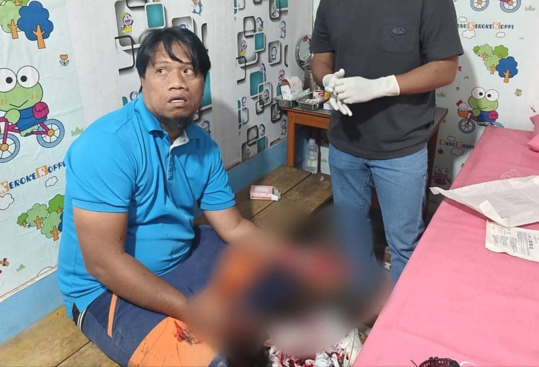 Ilustrasi berita Papua: Seorang Pedagang Dibacok OTK di Dogiyai, Begini Kondisinya
