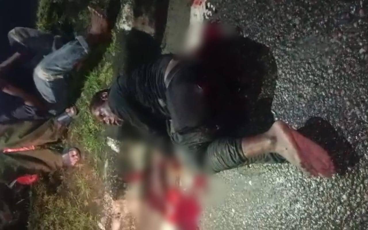 Ilustrasi berita Mimika: Diduga Korban Begal, Seorang Pria Ditemukan Tergeletak Bersimbah Darah di Jalan Ahmad Yani Timika