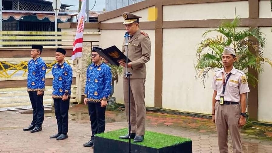 Ilustrasi berita BERITA UTAMA: Momen Perayaan HUT RI Ke-80, Karantina Papua Tengah Gaungkan Nilai ASN BerAKHLAK