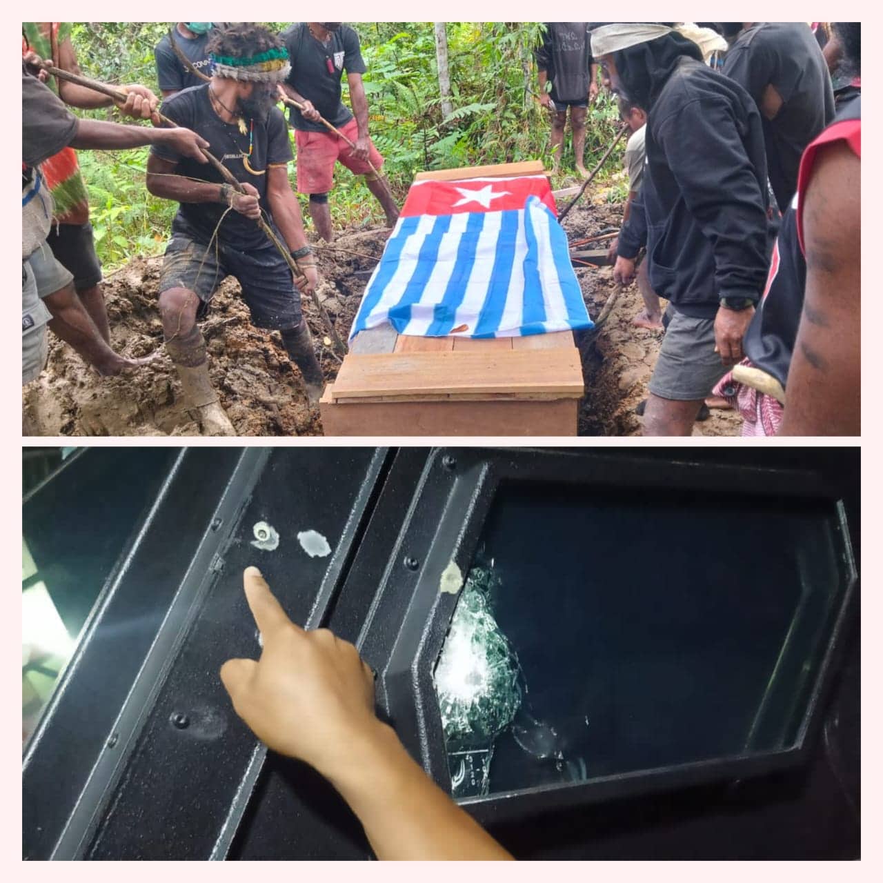 Ilustrasi berita Mimika: Hendak Serang Pos Brimob, Seorang Anggota OPM Yahukimo Tewas dalam Kontak Tembak di Kali Bonto