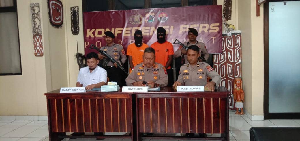Ilustrasi berita BERITA UTAMA: Gerak Cepat Polres Asmat, Pelaku Pembacokan Nakes di Agats Berhasil Diamankan