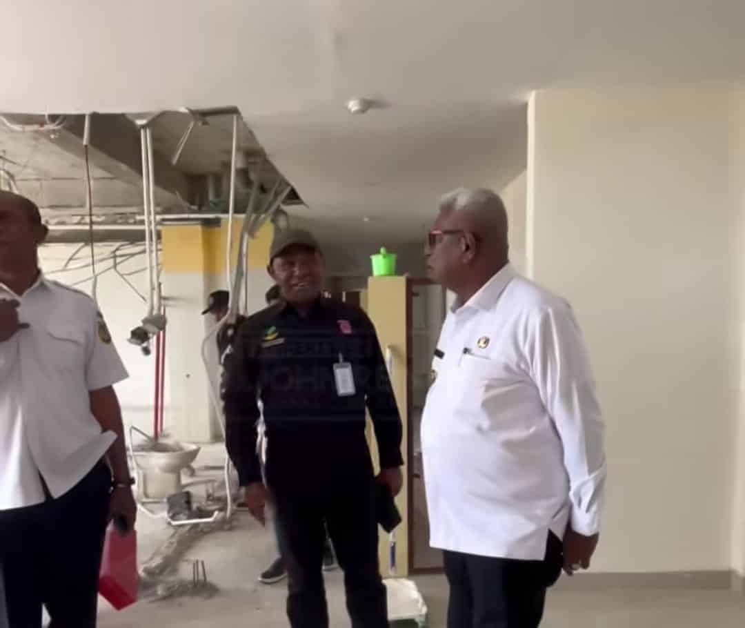 Ilustrasi berita Mimika: Wisma Atlet PON XX Cluster Mimika Difungsikan Sebagai Lokasi Awal Sekolah Rakyat