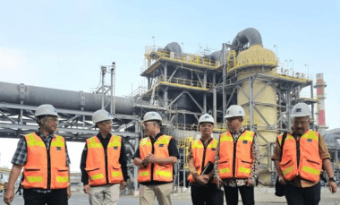 Ilustrasi berita BERITA UTAMA: Kemenko Perekonomian Apresiasi Beroperasinya Smelter PTFI