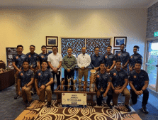 Ilustrasi berita BERITA UTAMA: Tim Fire & Rescue Freeport Indonesia Juara Umum IMERC 2025