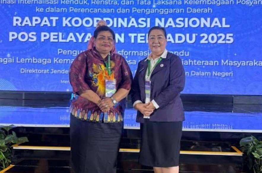 Ilustrasi berita Mimika: PKK Mimika Ikut Dorong Transformasi Posyandu Lewat Rakornas 2025