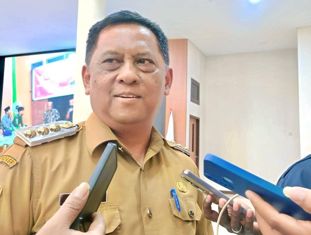 Ilustrasi berita JAYAPURA: Dalam Waktu Dekat Pj Bupati Siriwa Lantik Ratusan Tenaga Fungsional