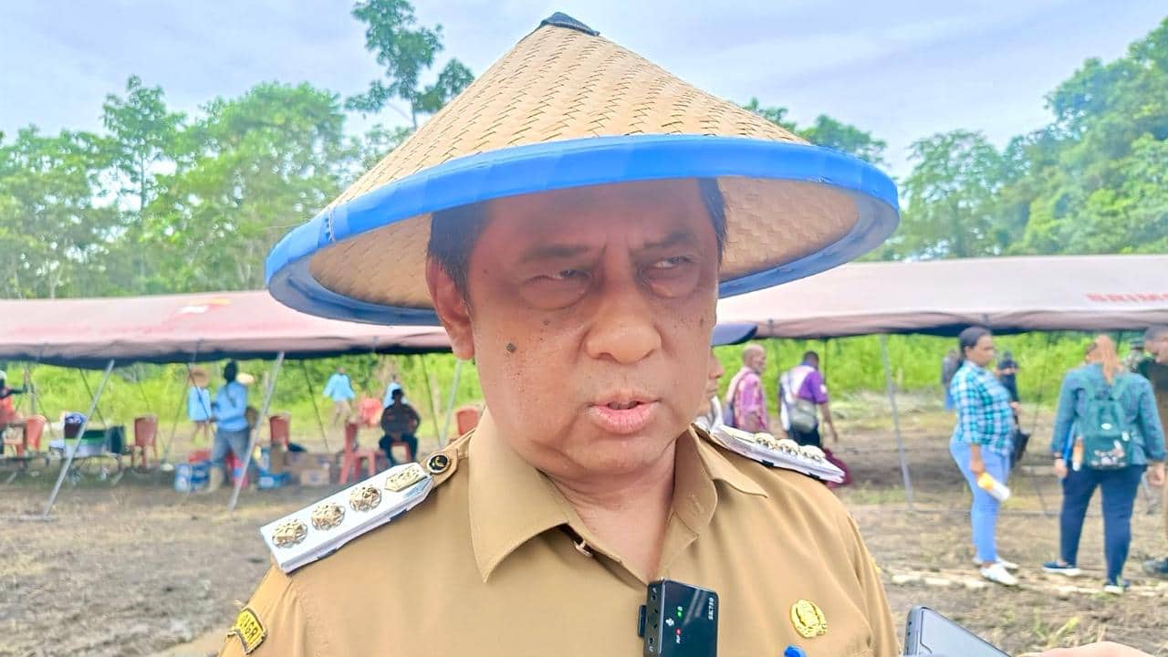 Ilustrasi berita JAYAPURA: Lakukan Program Makan Bergizi Gratis Pj Bupati Siriwa: Biaya Perporsi Sekitar Rp25- Rp30 ribu