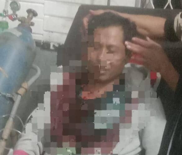 Ilustrasi berita BERITA UTAMA: Seorang Warga Ditikam OTK di Deiyai, Sempat Mencoba Membakar Kios