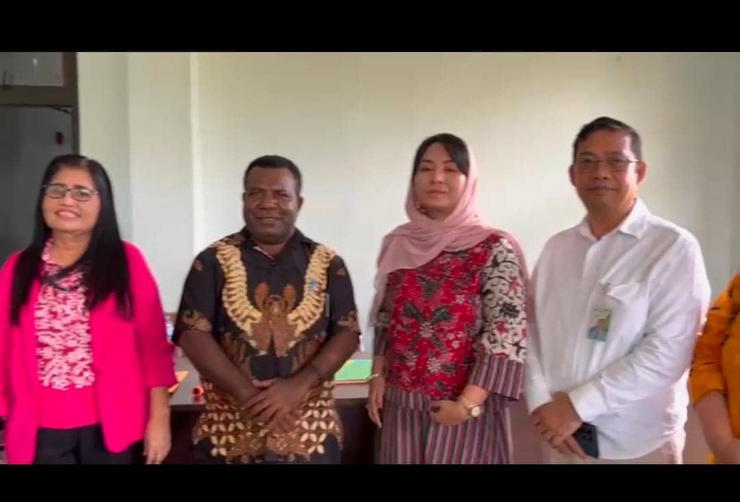 Ilustrasi berita Mimika: Dorong Jaminan Sosial dan Legalitas Hukum, Dinas Koperasi Mimika Gandeng BPJS Ketenagakerjaan dan Notaris