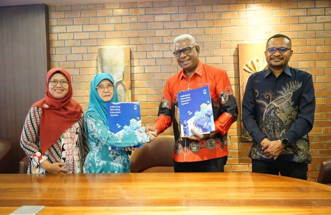 Ilustrasi berita Mimika: Pemkab Mimika dan YPAN Teken Kerjasama Pengembangan SDM