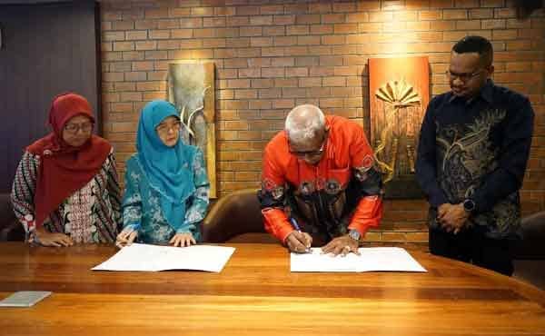 Ilustrasi berita Mimika: Tingkatkan Kualitas SDM di Bidang Pendidikan, Pemkab Mimika Gandeng YPAN Jogjakarta