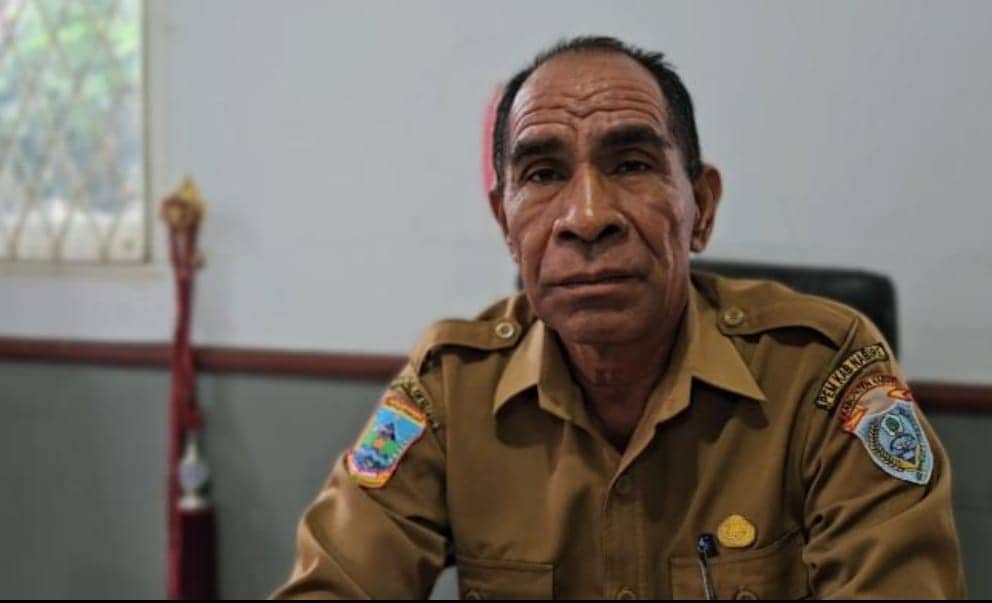 Ilustrasi berita BERITA UTAMA: Tingkatkan Kompetensi dan Kemampuan, Disnakertrans Nabire Gelar Pelatihan Pengelasan Khusus OAP