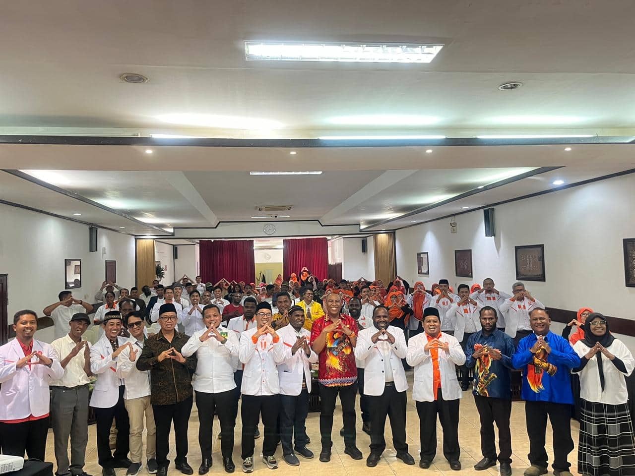 Ilustrasi berita Mimika: PKS Mimika Kukuhkan Kepengurusan Baru, Teguhkan Komitmen Menuju Pemilu 2029