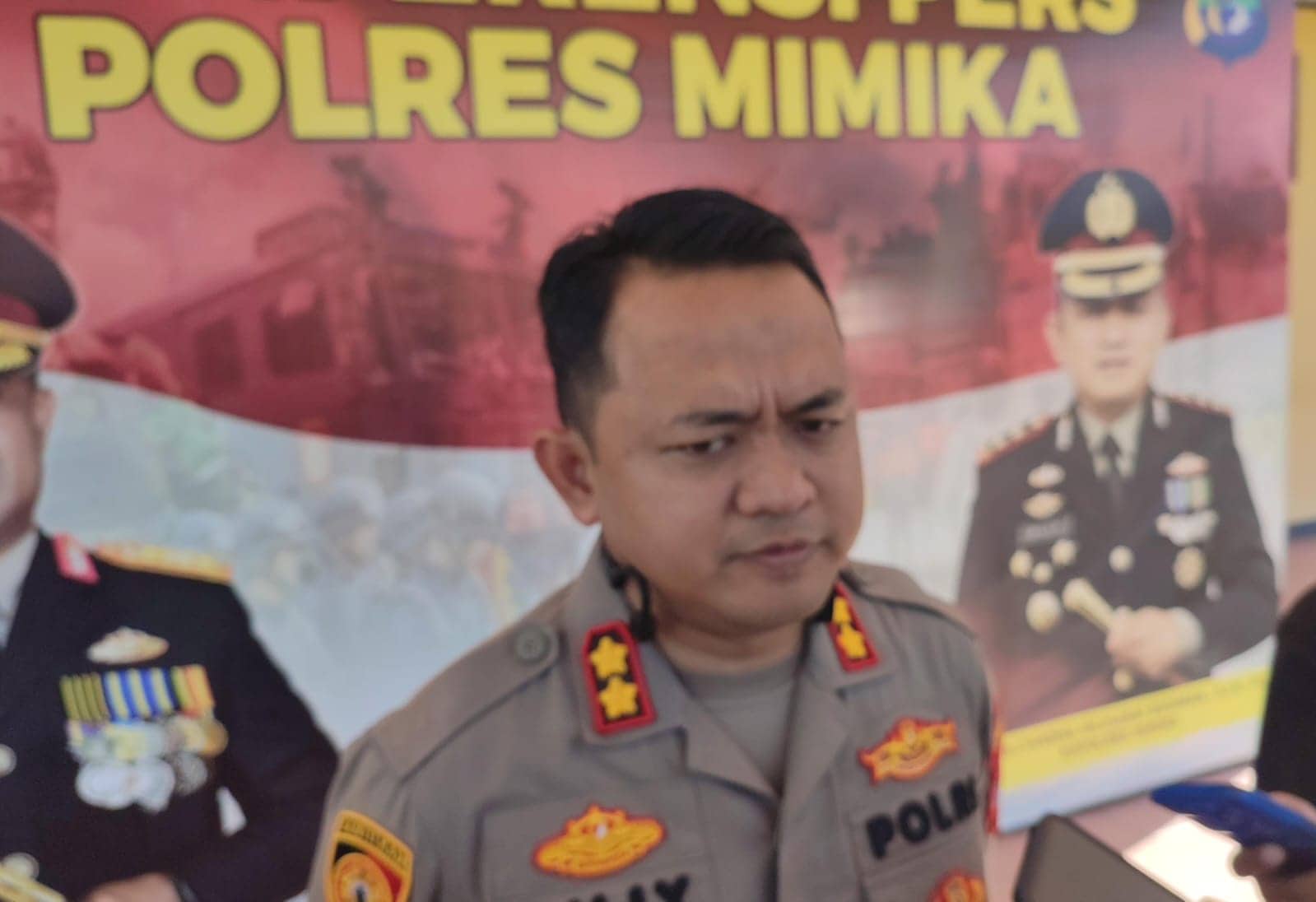 Ilustrasi berita Mimika: Mobil Operasional Polsek Tembagapura Dijadikan Taksi Bertarif Hingga Rp 2 Juta Perorang, Ini Kata Kapolres Mimika