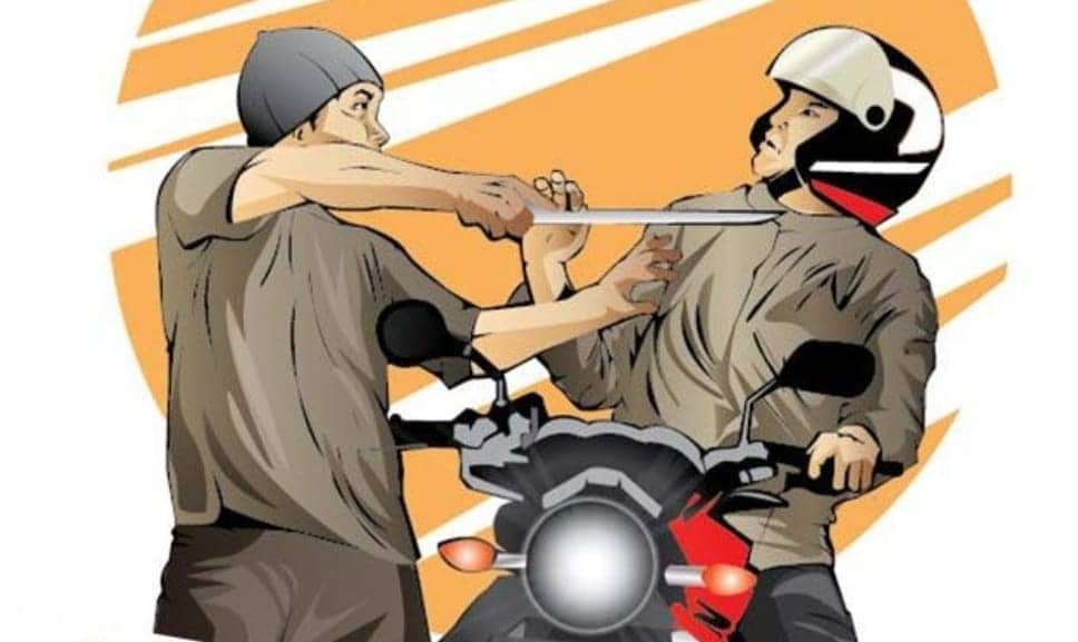 Ilustrasi berita Mimika: Polisi Buru Pelaku Perampasan Sepeda Motor di Pasar Lama Timika