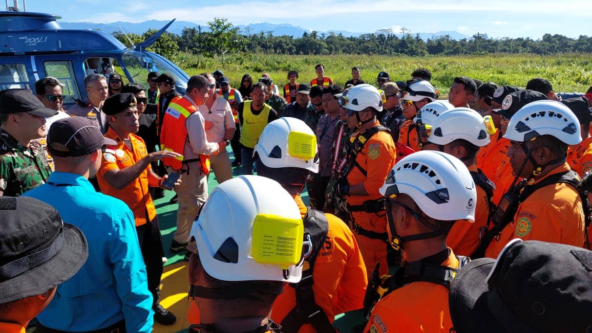 Ilustrasi berita Mimika: Seluruh Korban Helikopter PT Intan Angkasa Ditemukan Meninggal Dunia