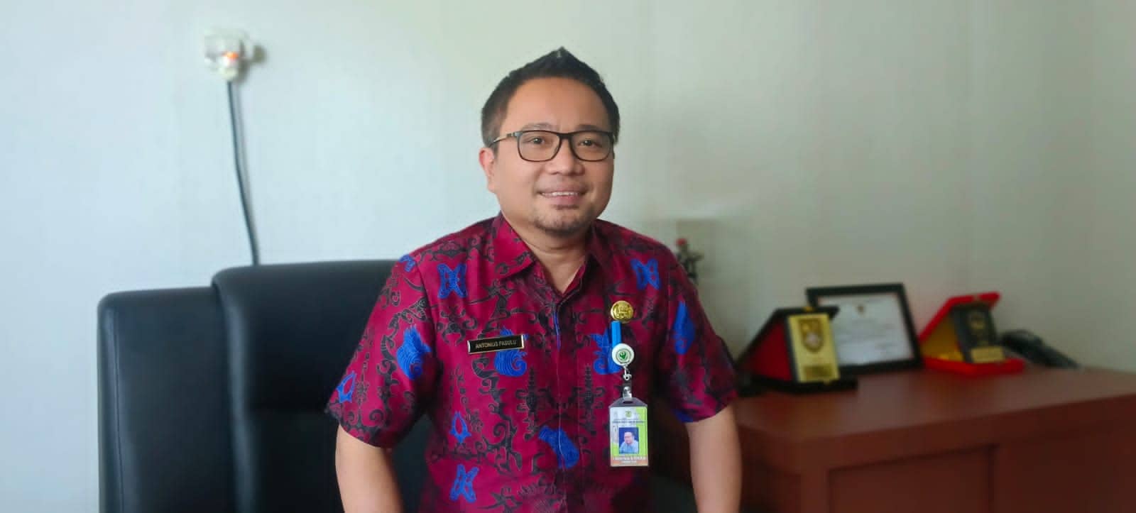 Ilustrasi berita Mimika: Dua Bulan Diluncurkan “Sa Antar Ko” RSUD Mimika Sudah Layani 461 Pasien OAP
