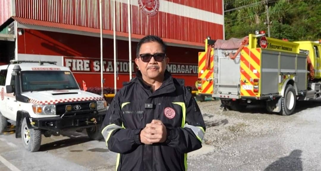 Ilustrasi berita Mimika: PT Freeport Terus Berupaya Lakukan Penyelamatan Tujuh Pekerja, Tony Wenas: Kami Upayakan yang Paling Terbaik