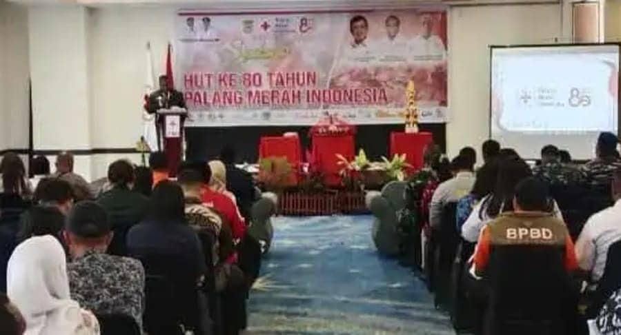 Ilustrasi berita Mimika: Rayakan HUT ke-80, PMI Mimika Teguhkan Komitmen, Pejabat Sekda: Kerja Kemanusiaan Tanggung Jawab Bersama