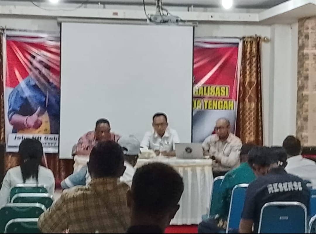 Ilustrasi berita Mimika: Pemprov dan DPR Papua Tengah Dorong Regulasi Pertambangan Rakyat